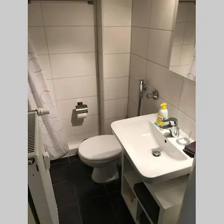 Voll Ausgestattetes Zentral Aber Ruhig Apartment *