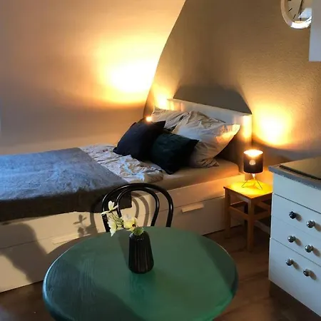 Apartment Voll Ausgestattetes Zentral Aber Ruhig