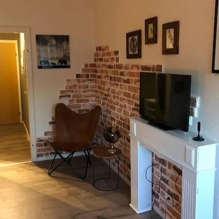 Voll Ausgestattetes Zentral Aber Ruhig Apartment *